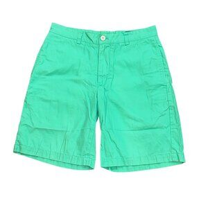 Vineyard Vines 9" Club Shorts Size 30 Golf‎ Preppy Summer Chino Flat Front